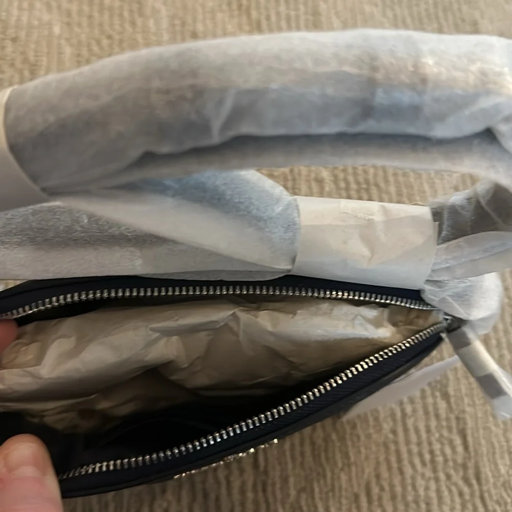 NWT ♠️ Kate Spade tinsel small dome crossbody​